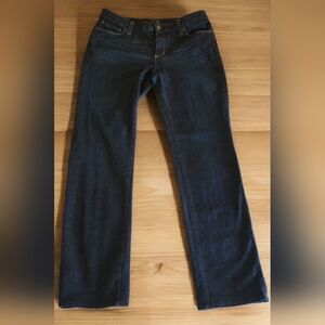 Banana Republic Straight leg 8R